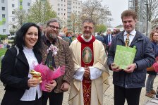 31.03.2024 Hochamt am Ostersonntag